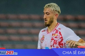 Malaysia Tiếp Tục Kế Hoạch Nhập Tịch Giancarlo Gallifuoco Dù Có Rắc Rối