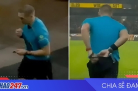 Wolves Thắng Aston Villa 2-0, Trọng Tài Gây Chú Ý Tại Premier League