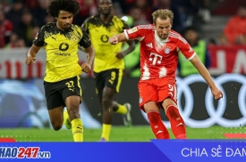 Dortmund vs Bayern: Đại chiến Bundesliga ngày 1 tháng 3 năm 2026