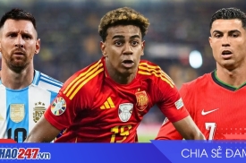 Lamine Yamal Lập Hat-trick Lịch Sử, Barcelona Đại Thắng Villarreal 4-1