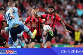 Nhận định Bournemouth vs Brentford: Kịch bản chia điểm kịch tính