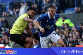 Nhận định Everton vs Burnley: Cuộc chiến sinh tồn tại Ngoại hạng Anh