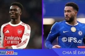 Arsenal đối đầu Chelsea: Đại chiến London ngày 1 tháng 3 năm 2026