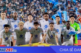 Nam Định thắng ngược Ninh Bình 3-2, phá dớp 186 ngày V-League