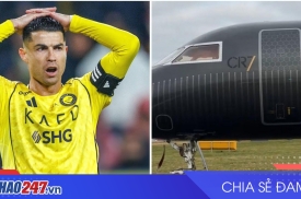 Cristiano Ronaldo rời Ả Rập Xê Út giữa bối cảnh căng thẳng khu vực