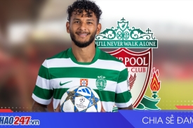 Liverpool Nhắm Luis Suarez (Sporting CP): Tương Lai Hàng Công The Kop?