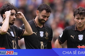 Joao Neves: Từ chối Man Utd, tỏa sáng tại PSG và mục tiêu 160 triệu Euro của Liverpool