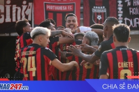 Nhận định Portuguesa vs Maracana: Ưu thế lớn ở Copa do Brasil