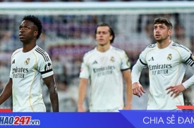 Real Madrid khủng hoảng lực lượng: 10 trụ cột vắng mặt trước Celta Vigo