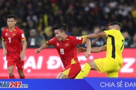 Bê bối nhập tịch: CAS bác kháng cáo, Malaysia gần như bị xử thua 0-3