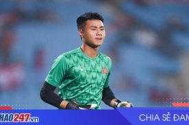 Thủ môn Nguyễn Văn Toản chính thức gia nhập SHB Đà Nẵng tại V.League 2025/26