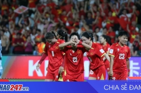 ĐT nữ Việt Nam vs Đài Bắc Trung Hoa: Bước ngoặt World Cup