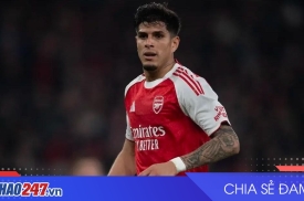 Arsenal chuẩn bị chi 45 triệu Bảng để giữ chân Piero Hincapie