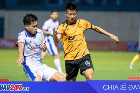 Thanh Hóa 0-0 Hà Tĩnh: Chia điểm kịch tính tại V-League 2025/2026