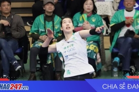 Bóng Chuyền VĐQG Nhật Bản: Gunma Green Wings Bị Toray Arrows Dẫn 2-1