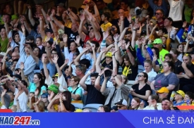 Asian Cup nữ 2026: Kỷ lục 250.000 vé bán ra và sức hút tại Úc