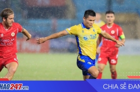 Derby Thủ đô Hà Nội FC vs CAHN: Tâm điểm V-League vòng 15