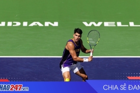 Lịch thi đấu tennis Indian Wells 2026: Cập nhật chi tiết