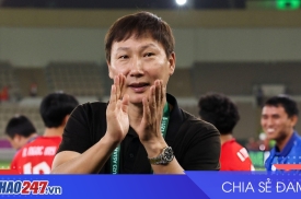 HLV Kim Sang Sik vắng mặt, U23 Việt Nam tham dự giải Tây An 2026