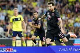 Nashville vs Inter Miami: Messi quyết đấu tại CONCACAF Champions Cup