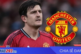 MU ra yêu sách lương với Harry Maguire: Giảm 190k xuống 100k bảng/tuần