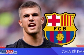 Barcelona Nhắm Luka Vuskovic: Tottenham Đòi 40 Triệu Euro