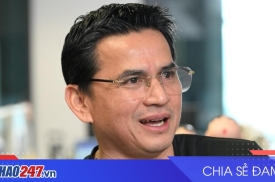 Kiatisuk nhận định về ĐT Thái Lan dưới thời HLV Ishii: Vươn tầm châu Á, không bỏ qua ASEAN