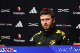 MU: Mount trở lại trước Aston Villa, Carrick cân nhắc lực lượng