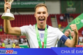 FIFA xác nhận Harvey Vale đổi quốc tịch từ Anh sang Ireland