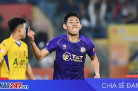 Hà Nội FC Thắng Lớn SLNA 3-0: Hai Long Tin Tưởng Vô Địch V.League