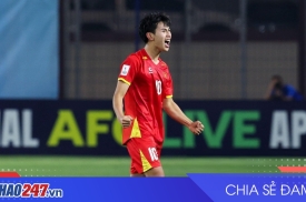 Trần Gia Bảo (HAGL) hội quân U19 Việt Nam đợt 2 sau khi lọt top 60 thế giới