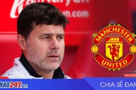 Man Utd Từ Chối Pochettino, Lo Ngại Khả Năng Về Tottenham