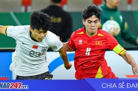 CĐV Trung Quốc kỳ vọng U23 thắng U23 Việt Nam 4-0 tại Tây An