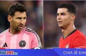 Messi Thay Ronaldo Ra Mắt SVĐ Azteca Trước Thềm World Cup 2026?