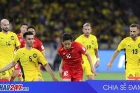ĐT Việt Nam vs Malaysia: Lợi thế lớn trước vòng loại Asian Cup 2027