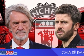 Sir Jim Ratcliffe: Carrick đang xuất sắc nhưng tương lai còn bỏ ngỏ
