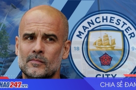 Man City chuẩn bị thay thế Pep Guardiola: Enzo Maresca là ứng viên số 1