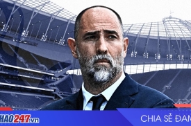 Igor Tudor chia tay Tottenham, De Zerbi và Pochettino dẫn dắt?