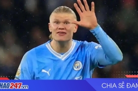 Erling Haaland Bác Bỏ Barcelona, Khẳng Định Lòng Trung Thành Với Man City
