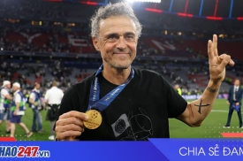 Luis Enrique được Chelsea 