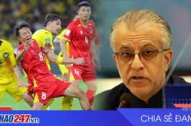AFC Ra Quyết Định Về Vụ Nhập Tịch Cầu Thủ Malaysia: Tránh Án Cấm Thi Đấu