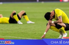 Malaysia bị AFC xử thua 0-3 Việt Nam, truyền thông sốc nặng