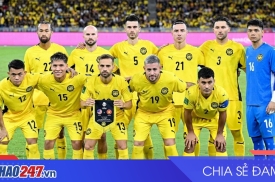 ĐT Malaysia Bị Xử Thua: Việt Nam Giành Vé Asian Cup 2027, Rớt Hạng FIFA