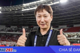 HLV Kim Sang Sik Lập Kỷ Lục 15 Trận Bất Bại Cùng ĐT Việt Nam