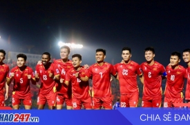 ĐT Việt Nam chính thức giành vé Asian Cup 2027 sau án phạt của AFC