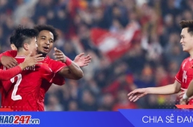 ĐT Việt Nam chính thức giành vé dự Asian Cup 2027 sau án phạt của AFC