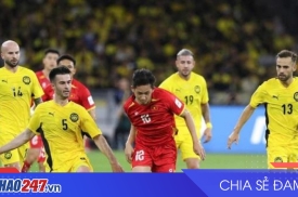 AFC xử phạt Malaysia 0-3, ĐT Việt Nam sớm giành vé Asian Cup 2027