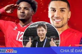 Hoàng Hên và Xuân Son: Cặp bài trùng mới cho hàng công ĐT Việt Nam