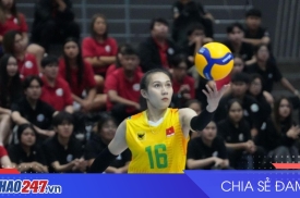 VTV Bình Điền Long An Thắng Đậm Hà Nội Tasco Auto 3-0 Cúp Hoa Lư 2026