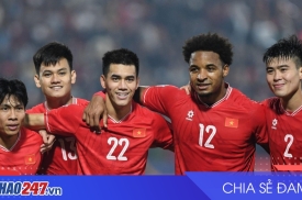 ĐT Việt Nam Chính Thức Dự Asian Cup 2027 Sau Án Phạt Của Malaysia